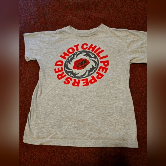 Red Hot Chili Peppers Size Large Shirt - Picture 1 of 6